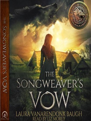 cover image of The Songweaver's Vow